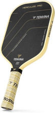 TENVINA USAPA Approved Carbon Fiber Pickleball Paddle - Power Sweet Spot