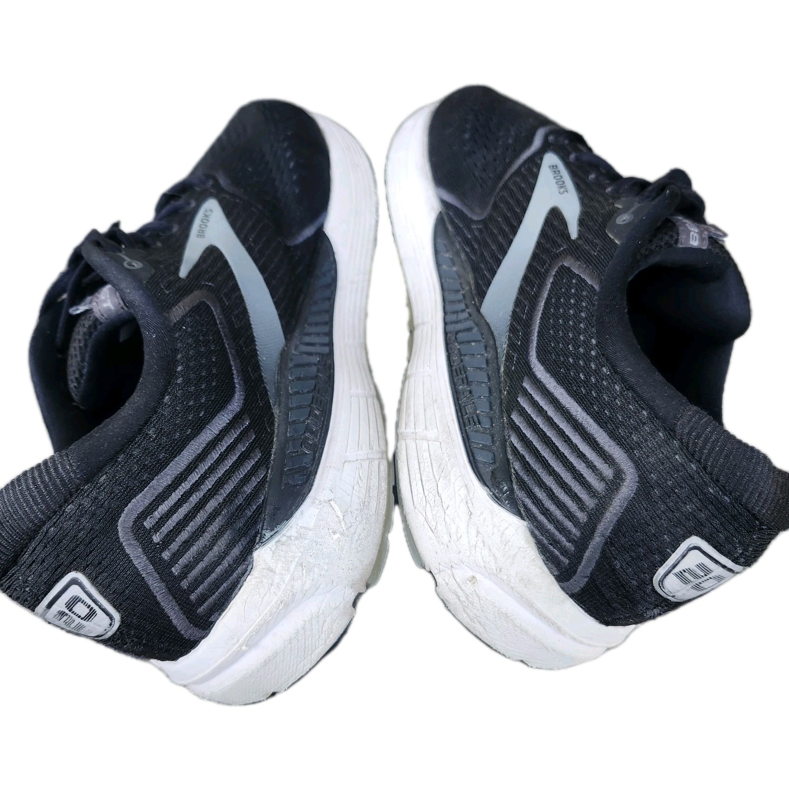 Brooks Beast 20 Men's 4E Comfort Running Shoes Size 11 with Insole image 9
