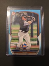 Drew Gilbert 2023 Bowman Draft Sky Blue #'d 154/499 #BD-41 