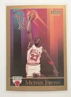 SkyBox 1990-91 Michael Jordan Base Set #41 Chicago Bulls Basketball Card