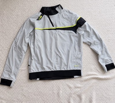 Gill Race Collection Sailing Pullover Performance Jacket Men s Approx XL