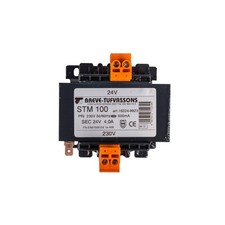 Sicherheitstransformator 1-phasig 100 230 STM 16224-9923