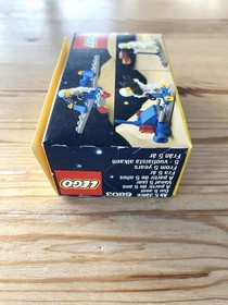 Lego Classic Space 6803 Space Patrol - New MISB 💎