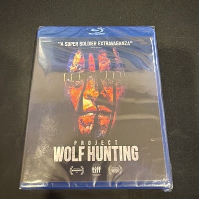 Project Wolf Hunting [New Blu-ray] Dubbed, Subtitled