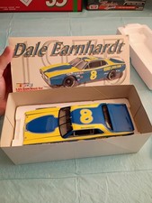 1975 Dale Earnhardt #8 RPM Dodge Charger 1:24 Action NASCAR Diecast Bank