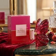 80ML Butterfly Brand Arabic Perfume Fruity Floral Long Lasting Unisex EDP
