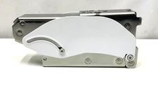 00644839 Bosch Refrigerator Door Hinge (Top) Upper Right/Lower Left Strong Force