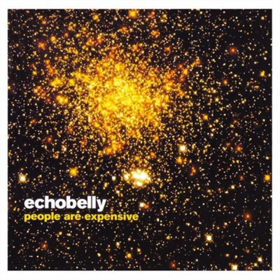 Echobelly People Are Expensive (CD) Limited  Album (US IMPORT)