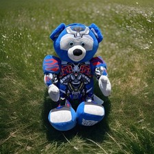 Build-A-Bear 18  Transformers Optimus Prime Plush 2016