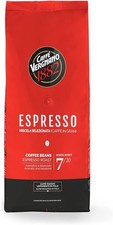 Caffè Vergnano 1882 Espresso whole bean coffee - 1 pack x 1 kg 26.57 per kilo