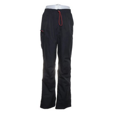 Everest, Wanderhose, Größe: L, Schwarz, Polyamid/Polyester, Einfarbig #MEy