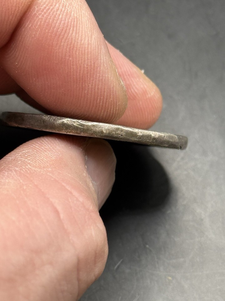 Anne, Crown, 1708, Silver, Decent Example, Edge Knocks | eBay UK