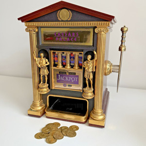 Caesars Palace Slot Machine | eBay