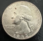 1952-P Washington Quarter * Gem BU++ (album toned) * 949