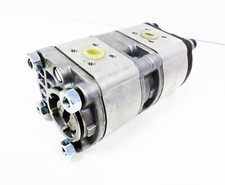 Bosch 1517 222 378 + 1517 222 470 Double Hydraulic Pump -used-