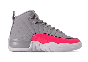 jordan retro 12 red grade school