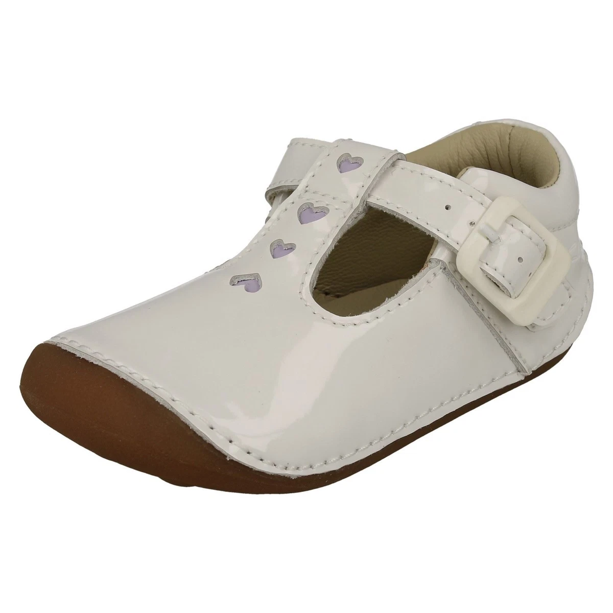 Pre walking shop shoes clarks