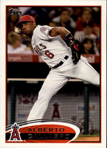 2012 Topps Baseball Pick Complete Your Set #1-250 RC Stars 🔥⚾🔥 - Picture 189 of 250