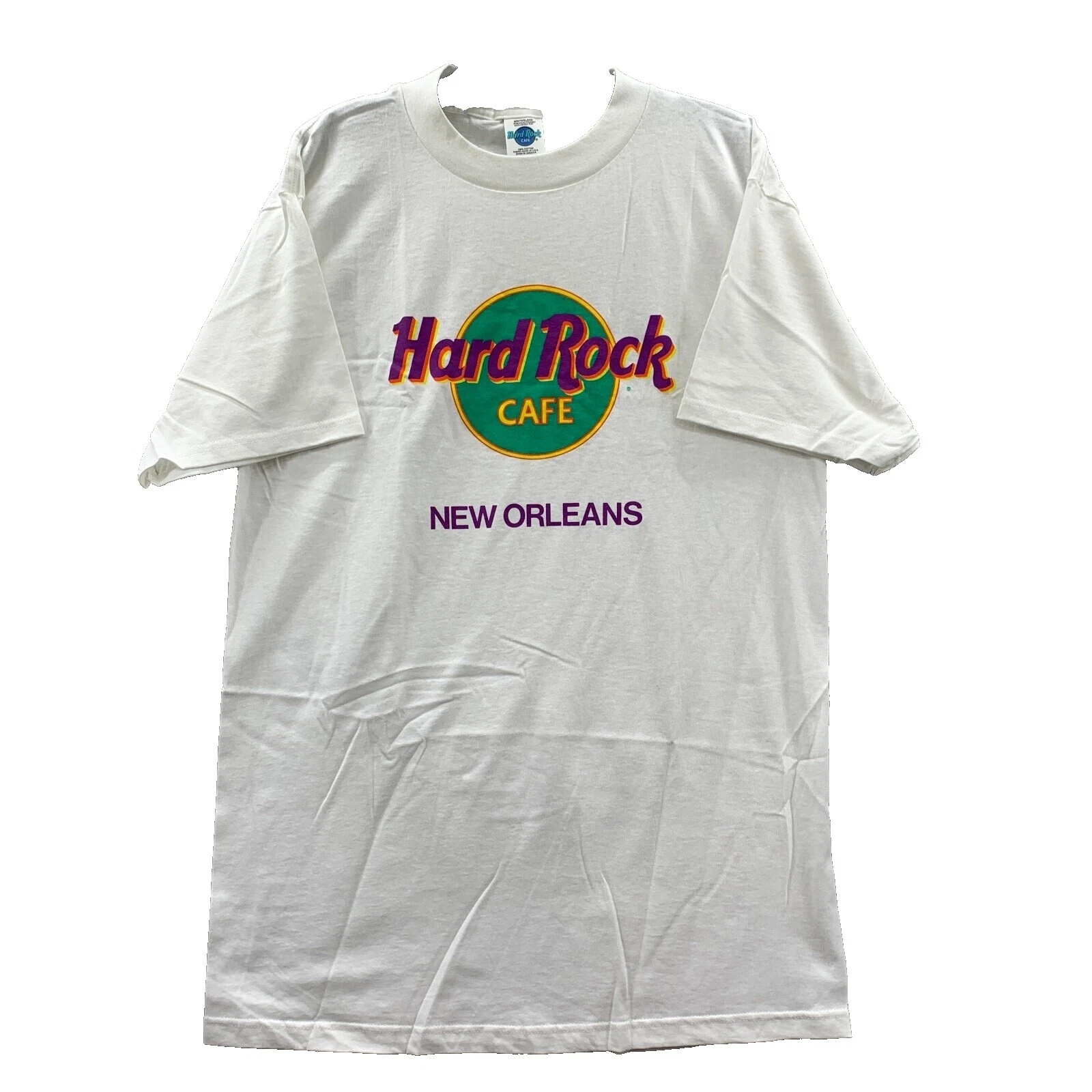 Regular Size L Hard Rock Cafe Tops for Women