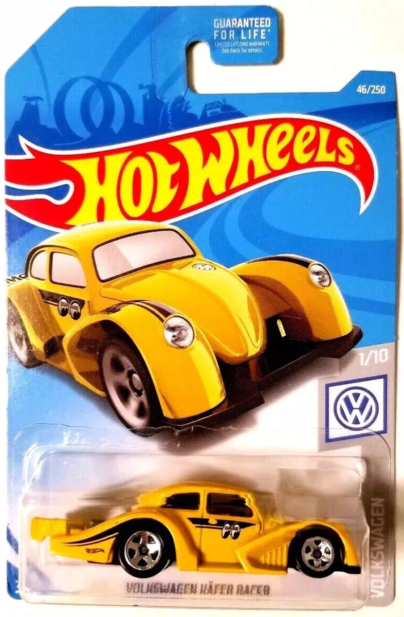 Hot wheels 2019 vw hot sale