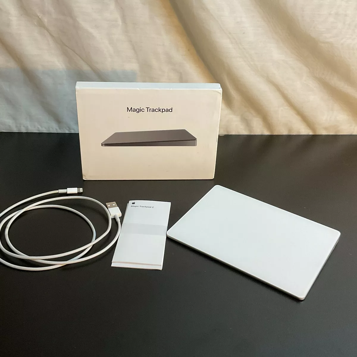 人気定番新作】 APPLE MAGIC TRACKPAD ホワイト tQzwO-m38978723988