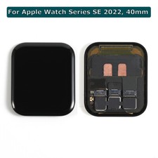 LCD Display Touch Screen Replacement For Apple Watch iWatch Series SE 2022 40mm