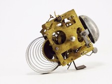 alarm clock parts repair components steampunk findings metal gears brass watch