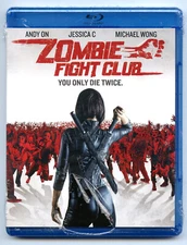 Zombie Fight Club Blu-ray