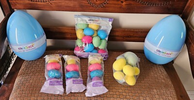 Easter Holiday & Seasonal Creatology & Easter Eggs Decorations Creative Packages