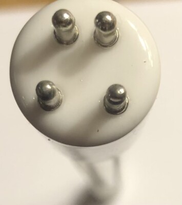 Tauch UVC Amalgam Ersatzröhre Lampe 120 Watt Filtreau