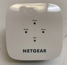 MEW-NETGEAR AC1200 WiFi Range Extender - White