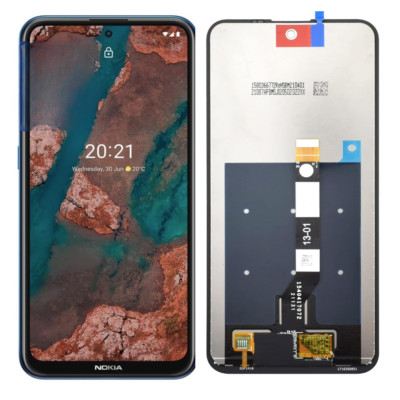 Für Nokia X10 / X20  Display Komplettes Bildschirm LCD + Touch Screen