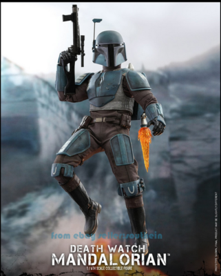 1/6 Hot Toys HT TMS026 