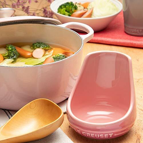 Le Creuset Ladle Stand Rose Quartz Expedited Shipping From Japan NEW eBay