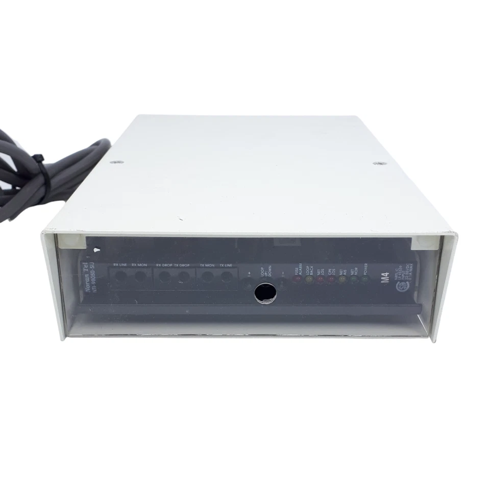 Noran Tel NTI 94014-CPC 98050-SIJ Beige Plc Assembly Controller E4604 - Image 3 of 4