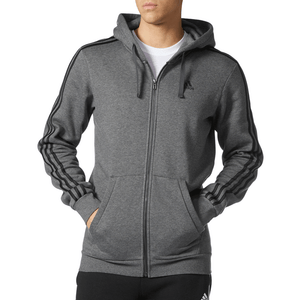 adidas essentials hoodie grey