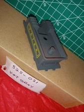 OLD TIME TENDER BODY SHELL V&T RR GRAY ALL PLASTIC  BY IHC/PERFECTA NEW 525-031