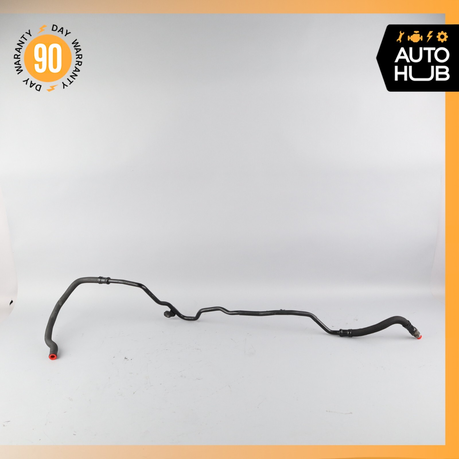 03-13 Bentley Continental GT GTC Flying Spur Power Steering Hose Pipe OEM
