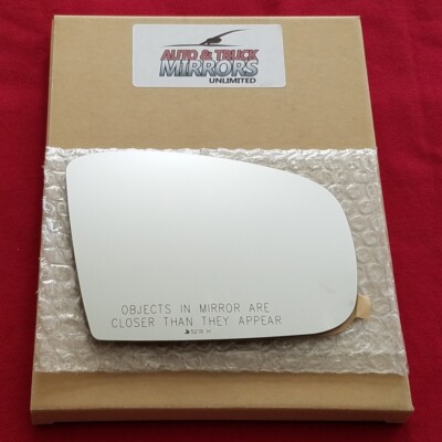 Mirror Glass For M-Class Passenger Side Replacement-Heated