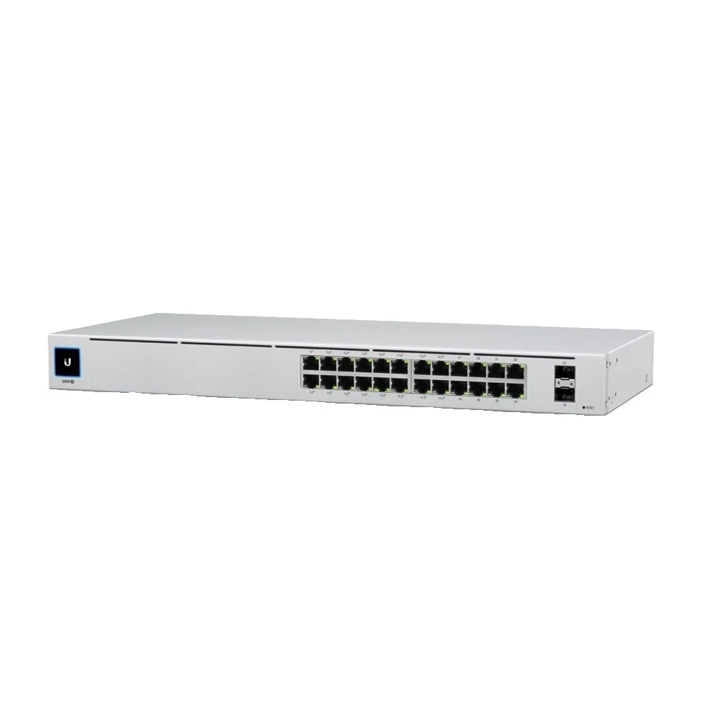 Ubiquiti Networks 2 Layer Ethernet Switch Enterprise Network Switches