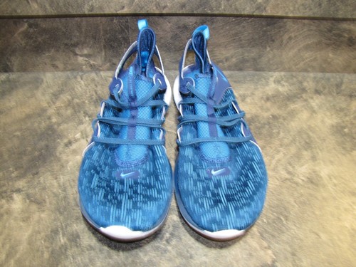 SNEAKERS NIKE FLEX CONTACT 3 BLU NAVY UOMO 8,5 EUC SUPERCLEAN vedi foto-dettagli - Foto 14 di 14