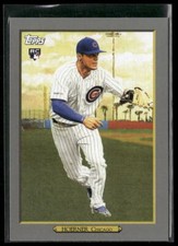2020 Topps #OTR-11 Nico Hoerner Turkey Red 2020 Box Toppers