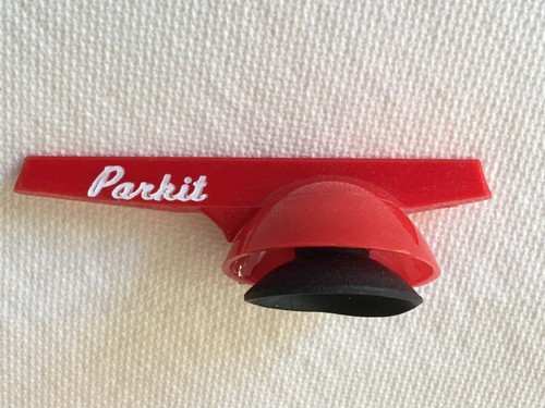 NOS Parallel Curb Parking Guide Accessory, Vintage Dashboard Windshield Parkit - Picture 2 of 11