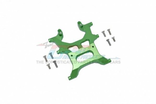 GPM SCX3015RA ALLOY REAR CHASSIS SUPPORT FRAME AXIAL SCX10 III ROCK CRAWLER - Picture 4 of 16
