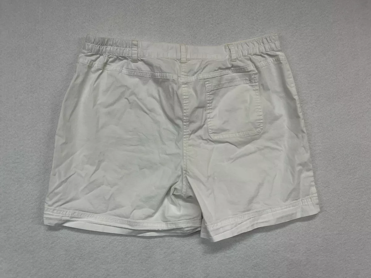Spandex hotsell cotton shorts