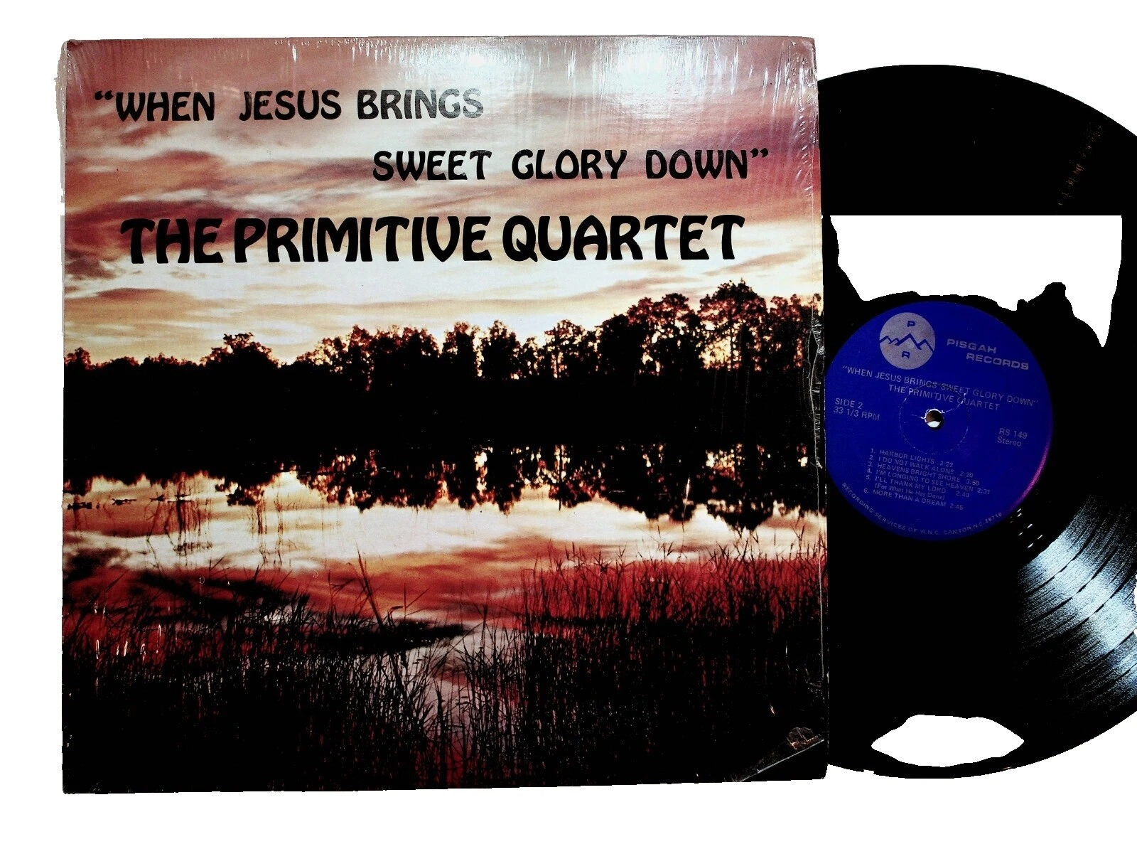 Brings Gospel Religious & Devotional Vinyl Records