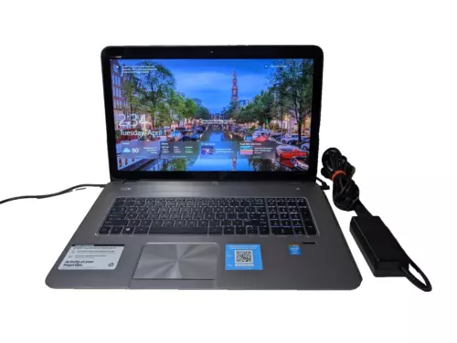 HP ENVY ☆TOUCHSMART☆ M7/i7-4700MQ/16GB RAM/512GB SSD/FHD/DVD/FPS/BACKLIT/WIN 10