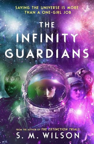 Thumbnail - S.m. Wilson The Infinity Guardians (taschenbuch) Infinity Files