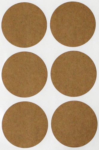 Runde 2 Zoll Aufkleber 50 mm Farbcodierung Punkt Etiketten Gläser Aufbewahrung Kennzeichnung - Bild 27 von 35