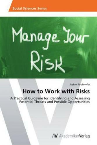 Thumbnail - How To Work With Risks A Practical Guideline For Identifying And